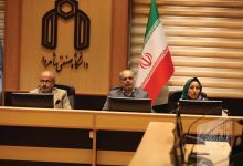 گزارش تصویری مراسم بزرگداشت مقام مادر و روز زن